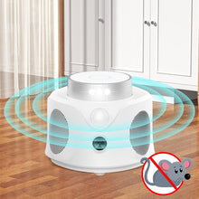 Load image into Gallery viewer, Ultrasonic Plug-in Mouse Repellent