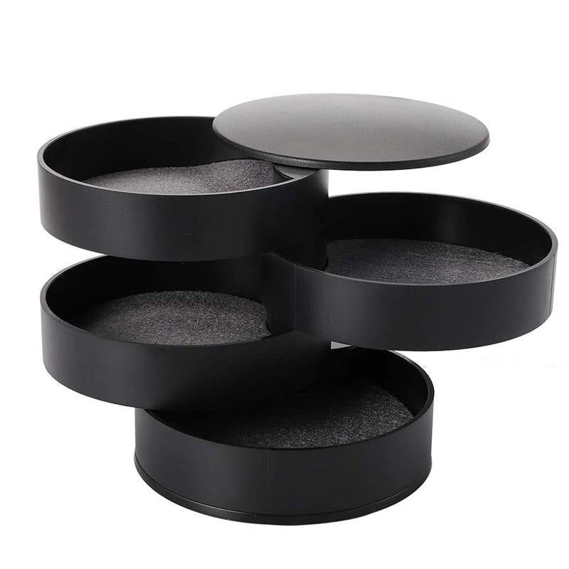 STORFEX Swivel Jewellery Organizer