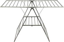Load image into Gallery viewer, L.T. Williams - Steel A Frame Clothes Rack