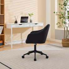 Load image into Gallery viewer, Gorilla Office: Bridget Velvet Chair - Black