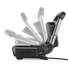 Load image into Gallery viewer, Sunbeam GRM2000SS Cafe Style 2-Slice Sandwich Press &amp; Maker