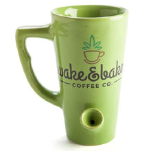 Load image into Gallery viewer, Wake &amp; Bake Mug - Novelty Mug