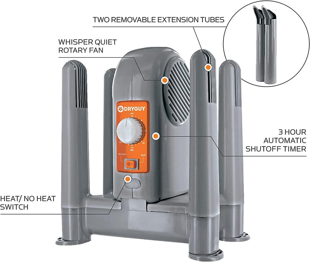 DryGuy DX Forced Air Boot and Garment Dryer