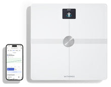 Load image into Gallery viewer, Withings Body Smart Scale - White