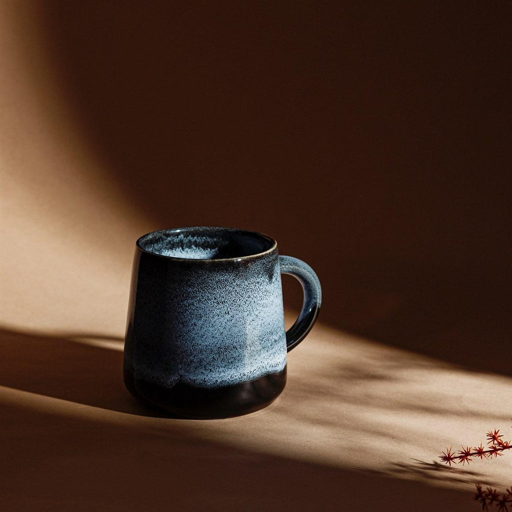 Sass & Belle: Midnight Mojave Glaze Mug