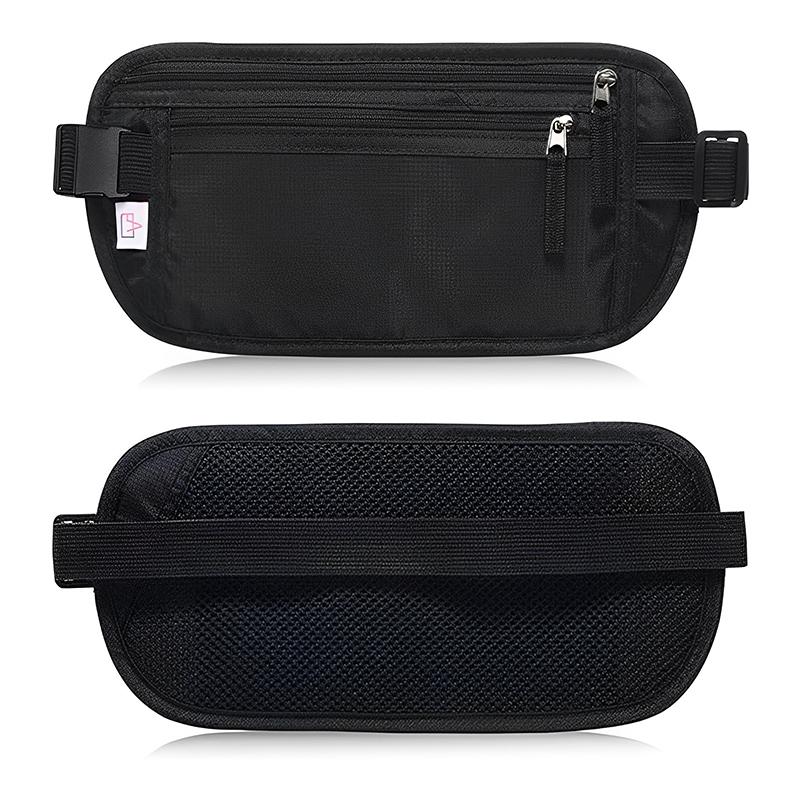 RFID Blocking Travel Wallet