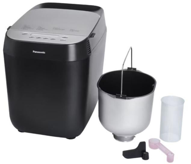 Panasonic: Artisan Style Hard Crust Breadmaker (SD-ZP2000KST)