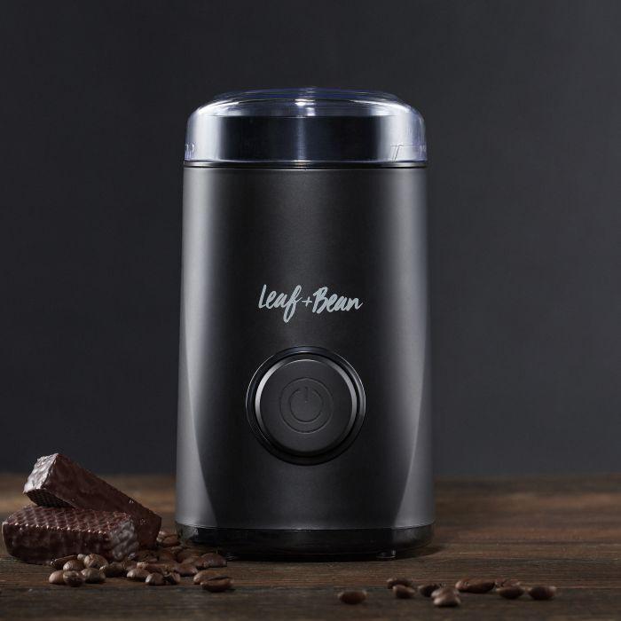 Leaf & Bean: One Touch Coffee Grinder