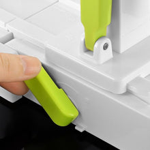 Load image into Gallery viewer, Ozzycook Portable Folding Hand Vegetable Spiralizer