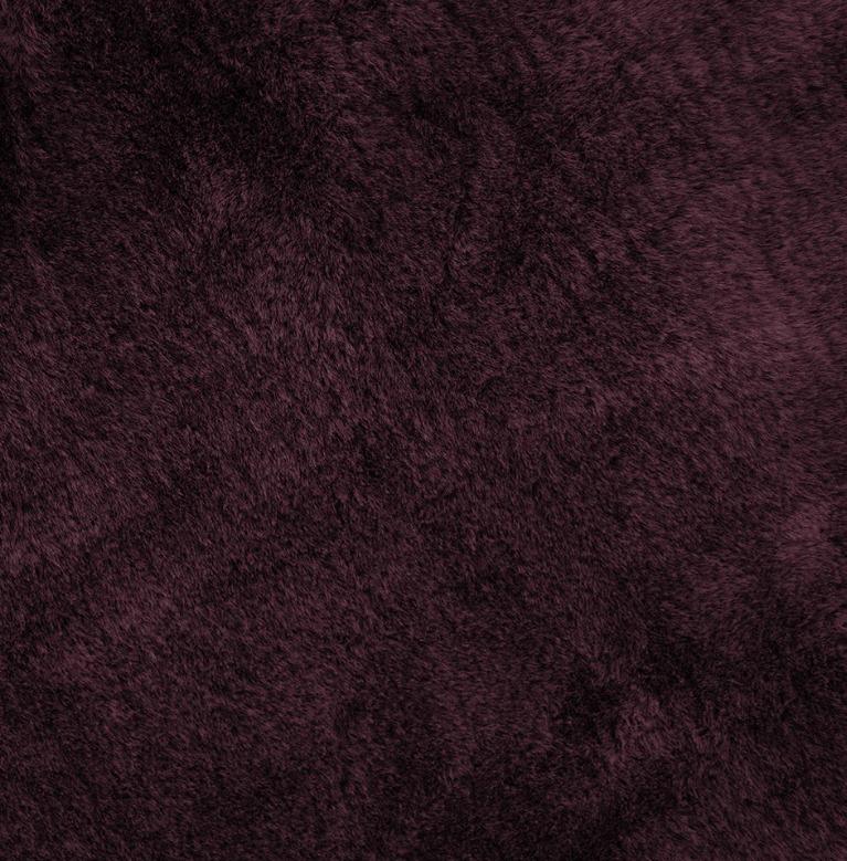 Bambury: Frida Square Cushion - Plum