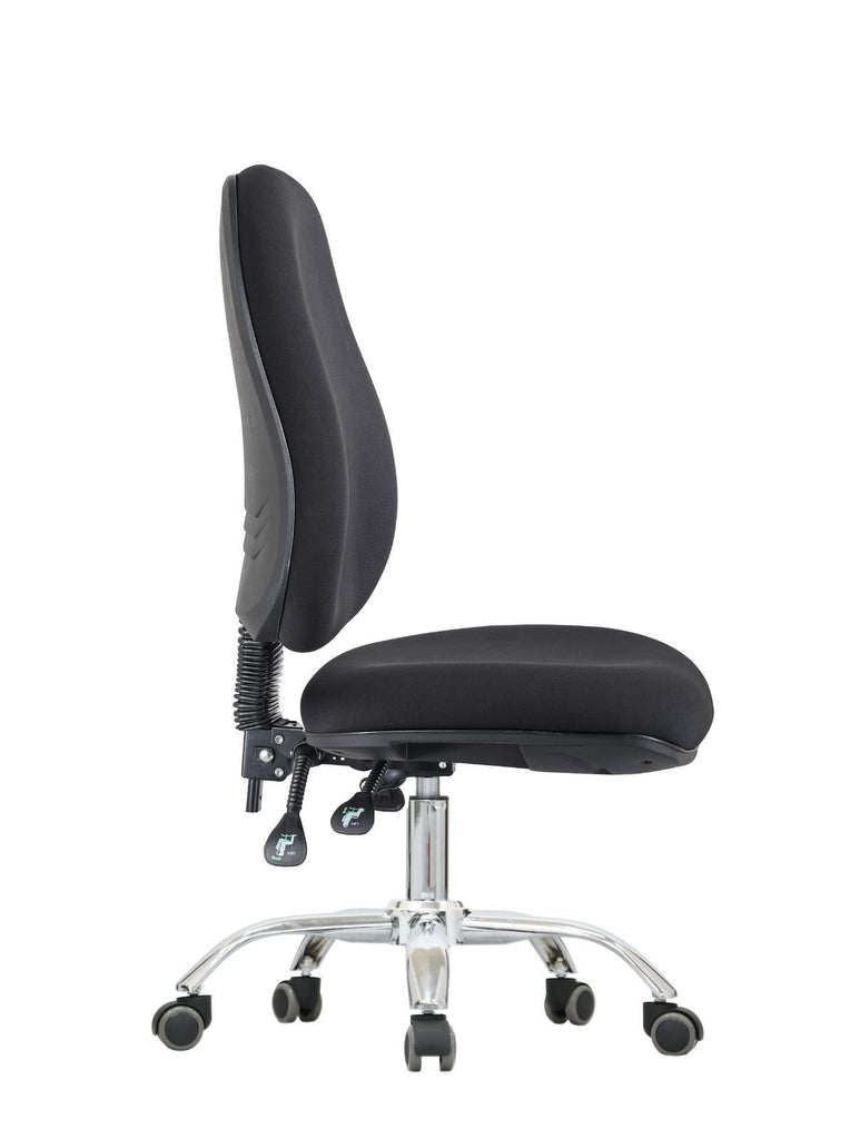 Gorilla Office - Task Chair Highback Black
