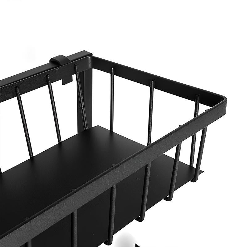 STORFEX 2 Tier Sink Organizer - Black