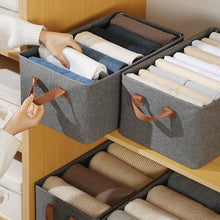 Load image into Gallery viewer, STORFEX: Foldable Storage Box