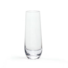 Load image into Gallery viewer, Po di Fame: Stemless Champagne Flutes - Glass Set