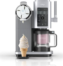 Load image into Gallery viewer, Ninja Swirl by Creami Ice Cream and Soft Serve Machine