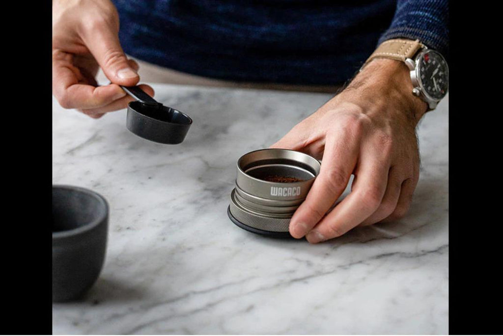 Wacaco: PicoPresso Portable Expresso Machine