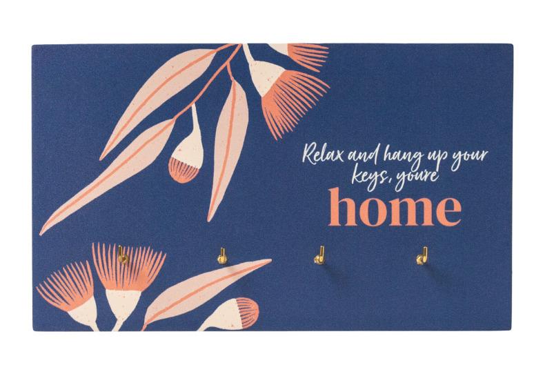 Splosh: Fleur Key Hanger