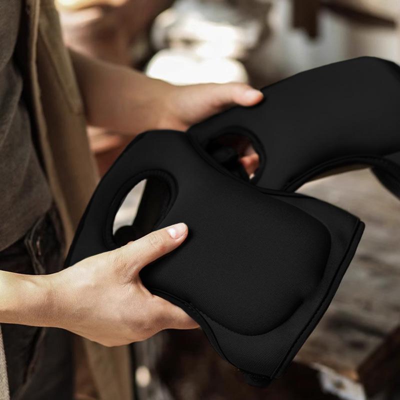 COMFEYA Memory Foam Gardening Knee Pads