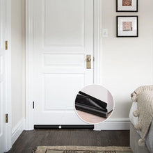 Load image into Gallery viewer, 4-Pack 95cm Adjustable Door Draft Blocker - Black