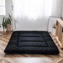 Load image into Gallery viewer, COMFEYA Floor Mattress - Black 180 x 200 cm