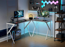 Load image into Gallery viewer, Fraser Country: 1540x1170x740mm Corner Desk with USB Outlet