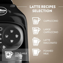 Load image into Gallery viewer, Lavazza Desea Coffee Capsule Machine, Black Ink