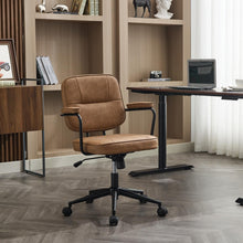 Load image into Gallery viewer, Gorilla Office - Kerry PU Leather Chair - Brown