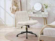 Load image into Gallery viewer, Gorilla Office -Boucle By Natasha Office Chair White