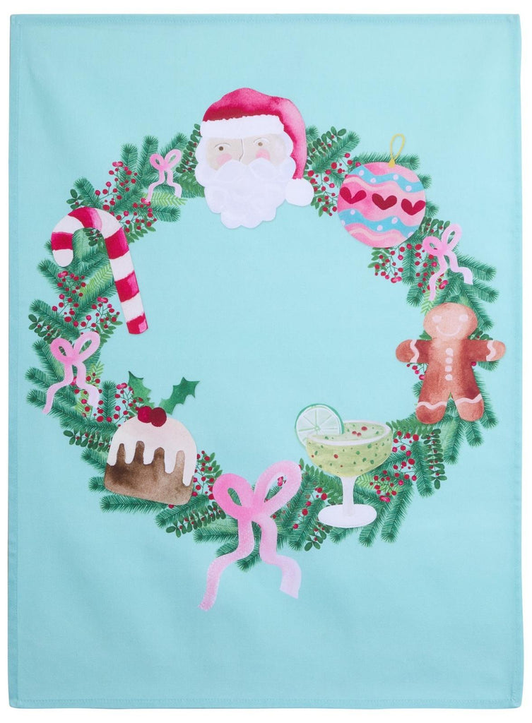 Maxwell & Williams: Tis The Season Tea Towel - Assorted (Set of 2)