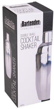 Load image into Gallery viewer, Bartender: Stainless Steel - Double Wall Cocktail Shaker (500ml) - D.Line