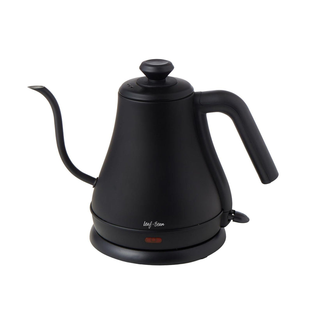 Leaf & Bean: Electric Goose Neck Kettle 800ML