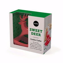 Load image into Gallery viewer, Ototo: Sweet Deer Rocking Cookie Cutter