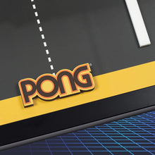 Load image into Gallery viewer, Thumbs Up!: Official Atari 3D Wall Art: Pong