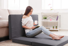 Load image into Gallery viewer, Ovela Portable Folding Foam Mattress (Double)