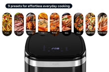 Load image into Gallery viewer, Kogan XXL 10L Digital Air Fryer