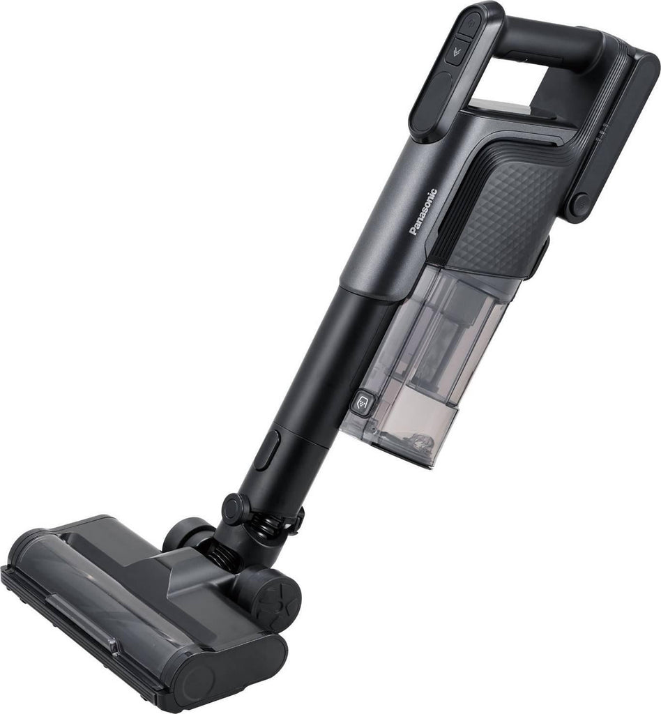 Panasonic Cordless Handheld Stick Vacuum Cleaner - Black