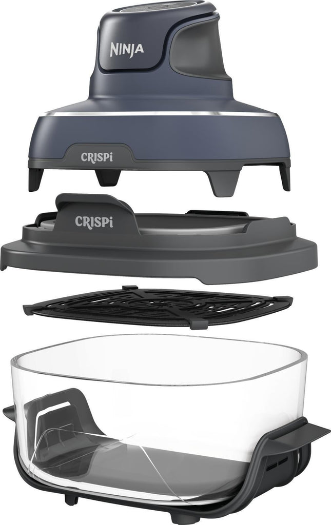 Ninja Crispi 4-in-1 Portable Air Fryer - Cyberspace