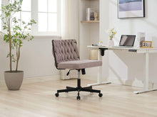 Load image into Gallery viewer, Gorilla Office: Boucle Knot Back Chair Grey