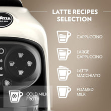 Load image into Gallery viewer, Lavazza Desea Coffee Capsule Machine, Cream