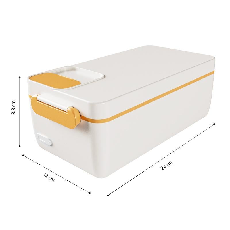 Rechargeable Electric Heating Lunch Box