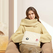 Load image into Gallery viewer, Rechargeable Hand Warmer Sleeve - White