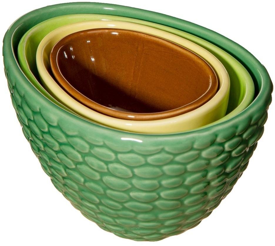 Sass & Belle: Avocado Measuring Cups