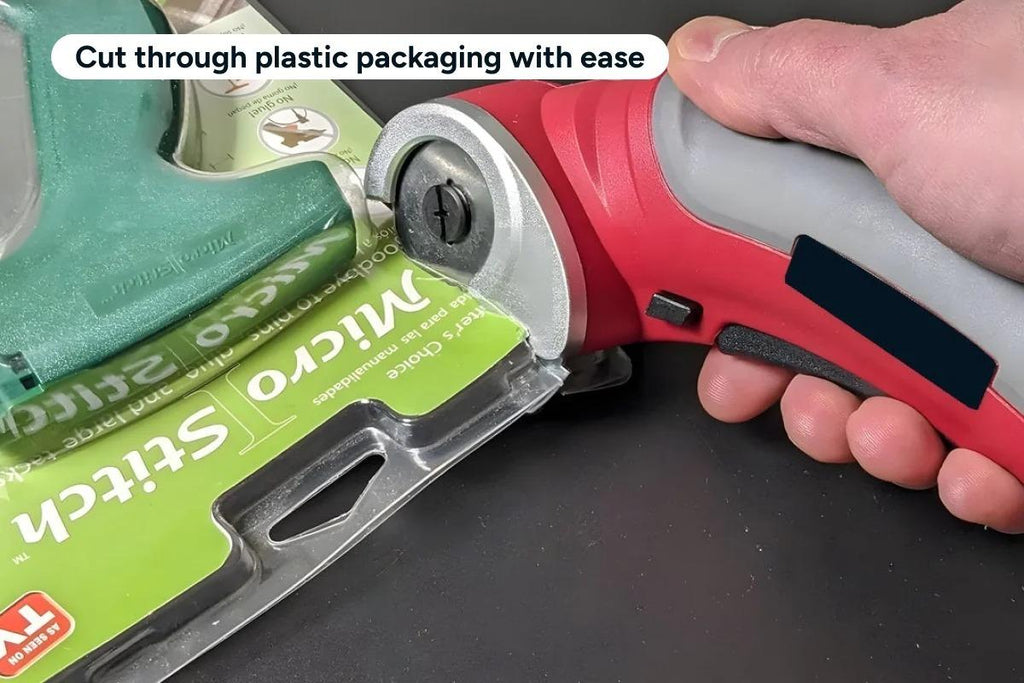 Cordless Rechargeable Electric Scissors