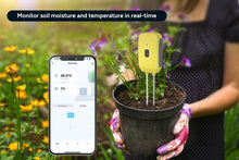Load image into Gallery viewer, Kogan SmarterHome(TM) Bluetooth Soil Moisture and Temperature Sensor