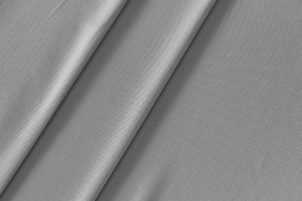 Ovela 100% Natural Bamboo Bed Sheet Set (Single, Silver)