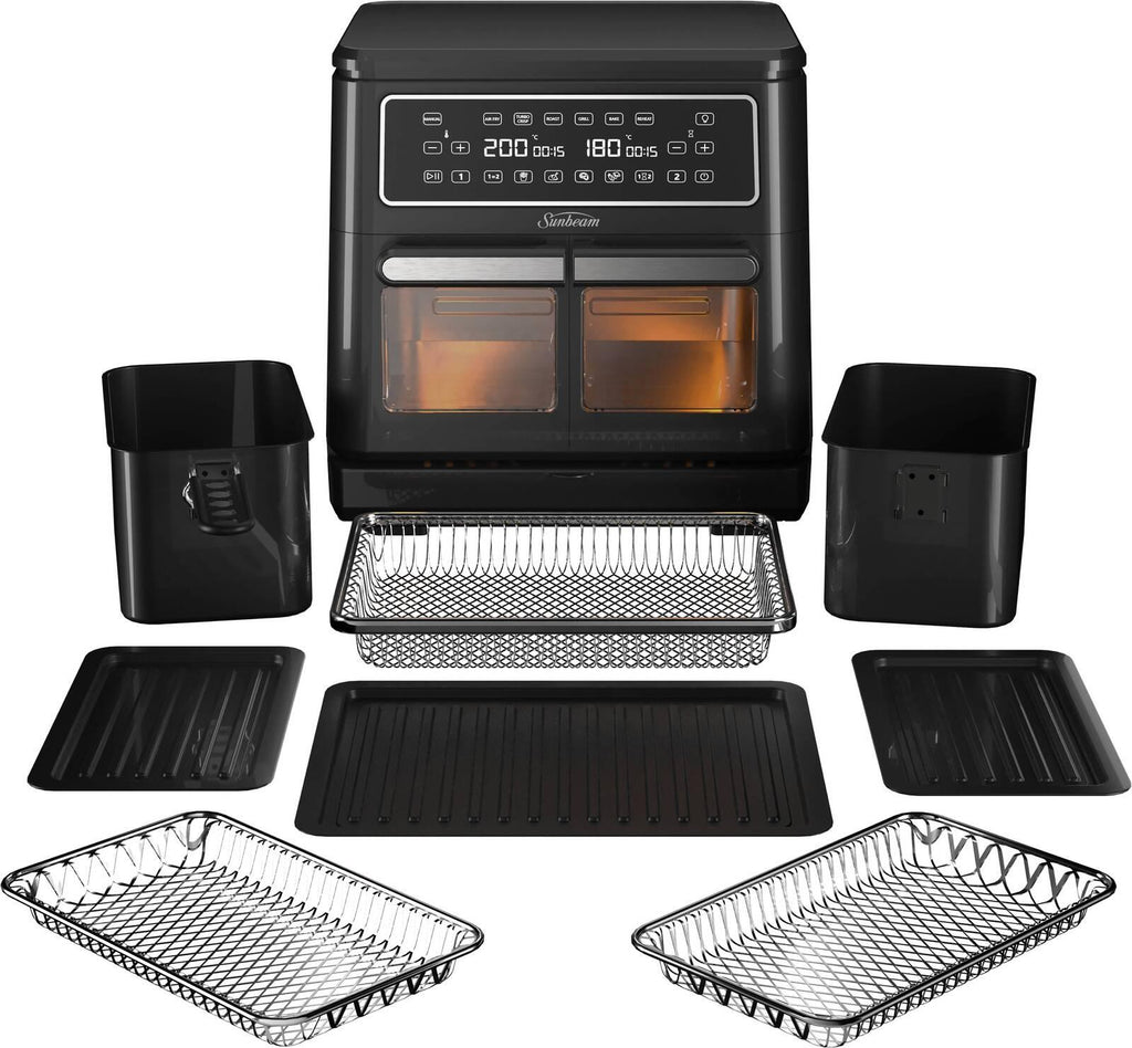 Sunbeam Multi Zone 11.4L Air Fryer Oven