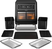 Load image into Gallery viewer, Sunbeam Multi Zone 11.4L Air Fryer Oven