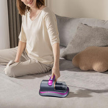Load image into Gallery viewer, Portable UV Wireless Mattress Vacuum Cleaner