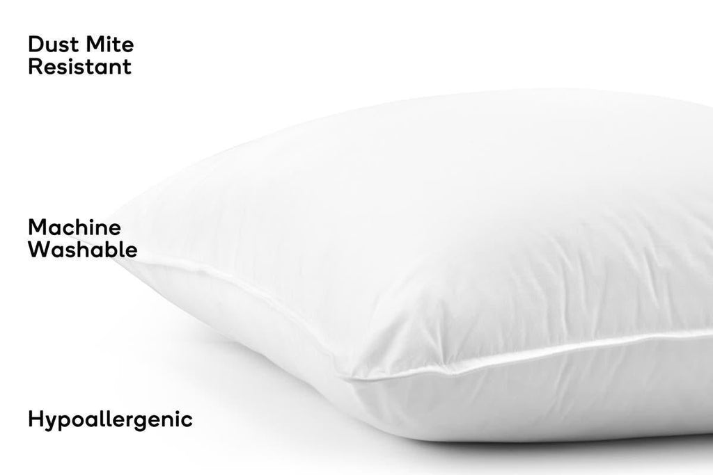Ovela: Premium Microfibre European Pillows