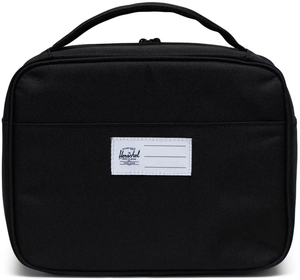 Herschel: Little Herschel Pop Quiz Lunch Box - Black (5L) - Herschel Supply Co.
